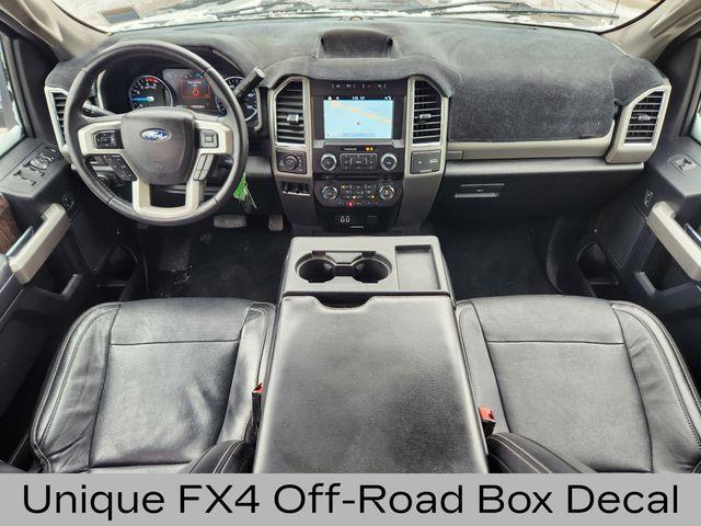 used 2018 Ford F-350 car, priced at $52,221