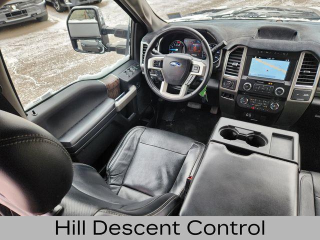 used 2018 Ford F-350 car, priced at $52,221