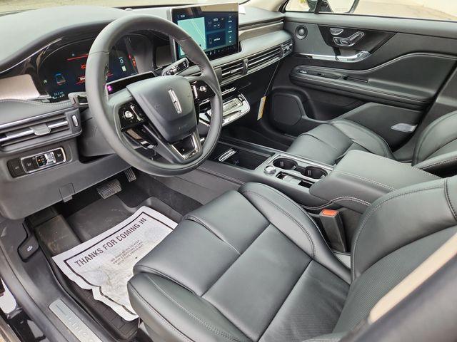 new 2025 Lincoln Corsair car, priced at $52,045