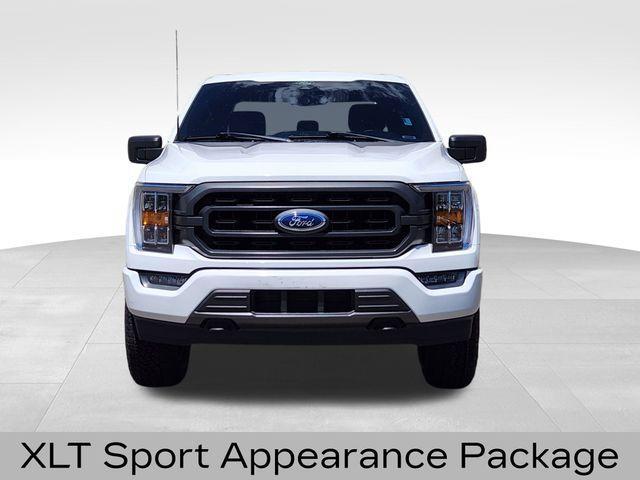 used 2021 Ford F-150 car, priced at $29,708