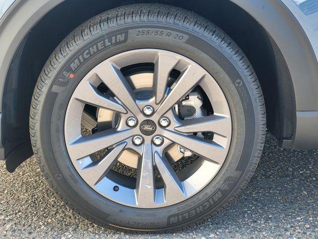 new 2026 Ford Explorer car, priced at $46,088