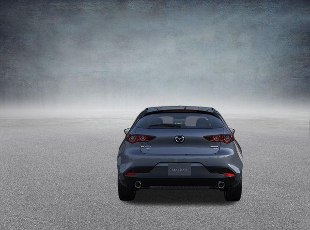 new 2026 Mazda Mazda3 car, priced at $36,658
