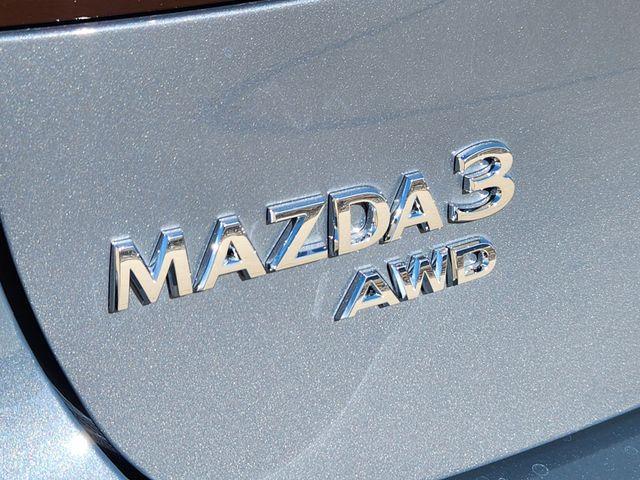 new 2026 Mazda Mazda3 car, priced at $36,279
