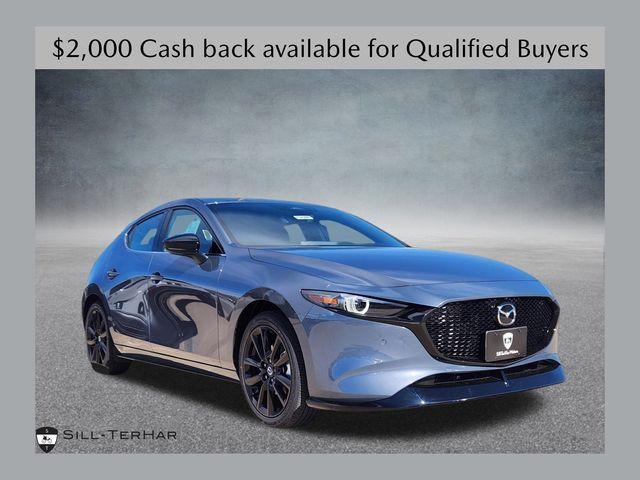 new 2026 Mazda Mazda3 car, priced at $36,279
