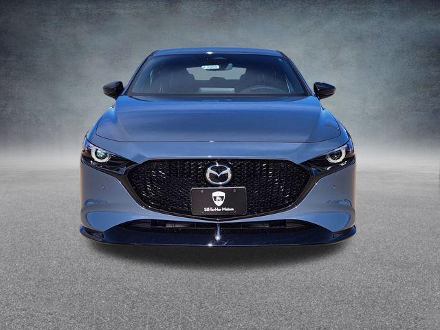 new 2026 Mazda Mazda3 car, priced at $36,279