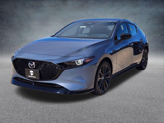 new 2026 Mazda Mazda3 car, priced at $36,279