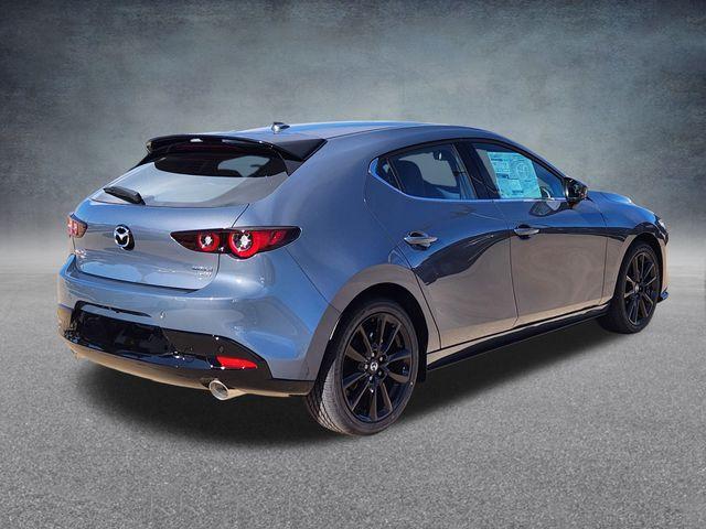 new 2026 Mazda Mazda3 car, priced at $36,279