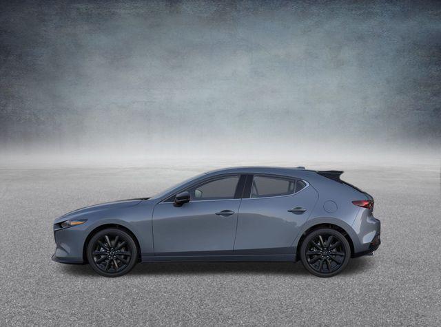new 2026 Mazda Mazda3 car, priced at $36,658