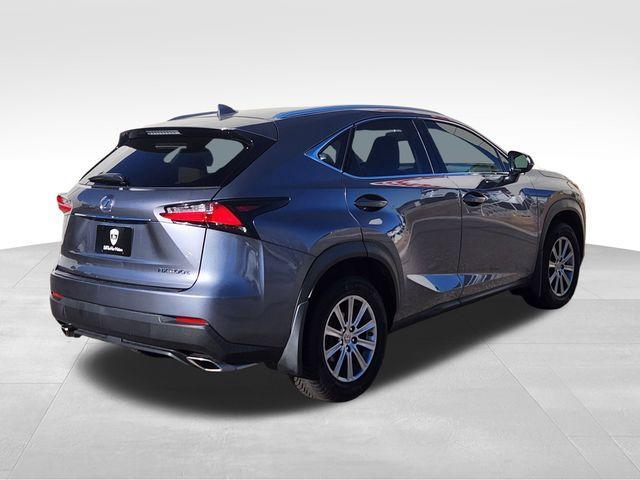 used 2016 Lexus NX 200t car, priced at $18,120