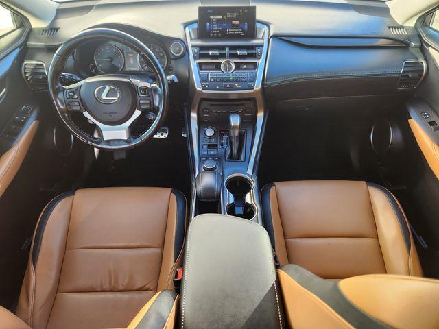 used 2016 Lexus NX 200t car, priced at $18,120