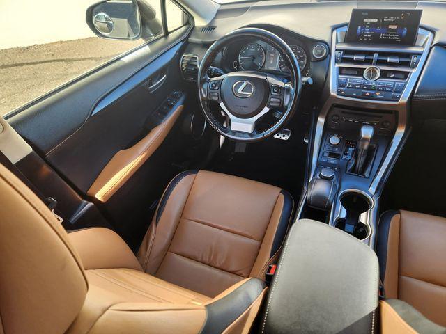 used 2016 Lexus NX 200t car, priced at $18,120