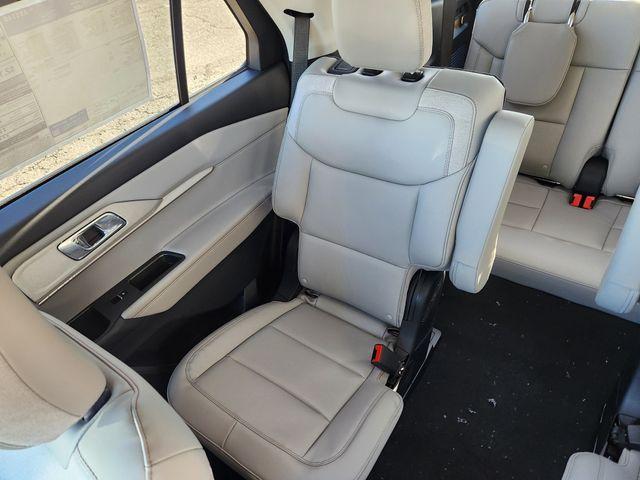 new 2026 Ford Explorer car, priced at $47,745