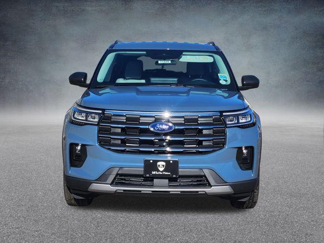 new 2026 Ford Explorer car, priced at $47,745