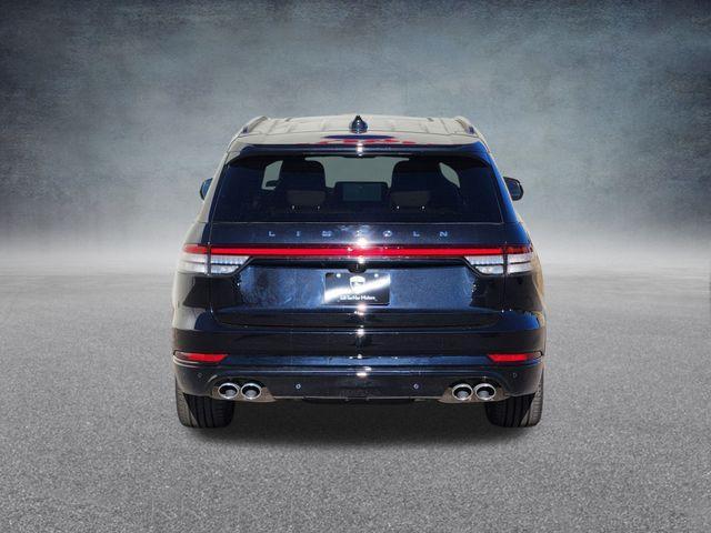 new 2026 Lincoln Aviator car