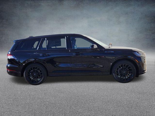new 2026 Lincoln Aviator car