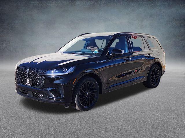 new 2026 Lincoln Aviator car