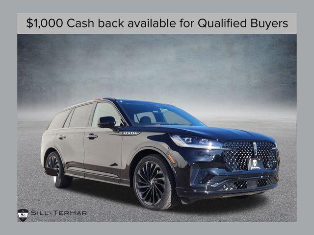 new 2026 Lincoln Aviator car, priced at $75,931