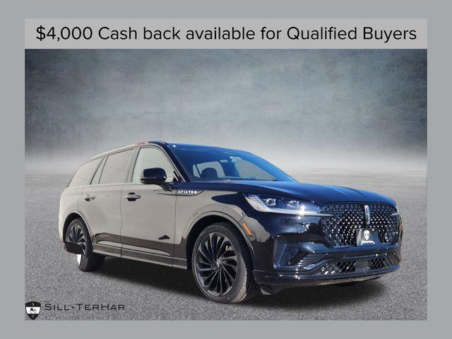 new 2026 Lincoln Aviator car