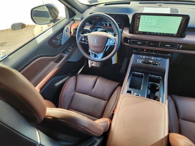 new 2026 Lincoln Aviator car