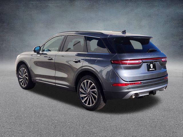 new 2025 Lincoln Corsair car, priced at $43,777