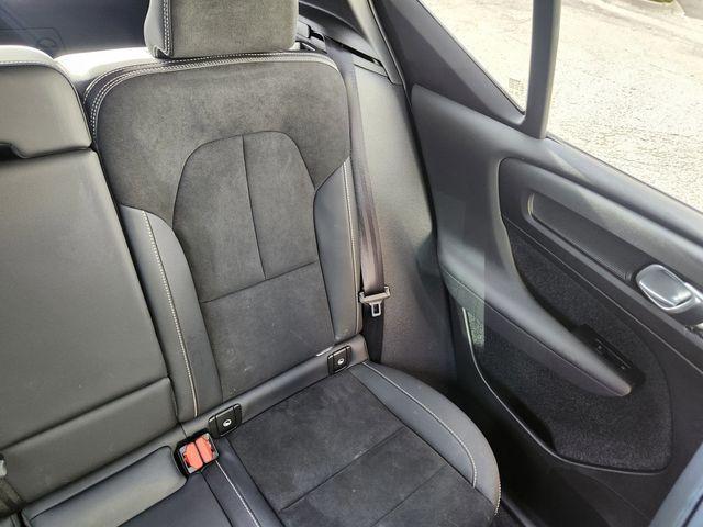 used 2023 Volvo XC40 Recharge Pure Electric car, priced at $27,950