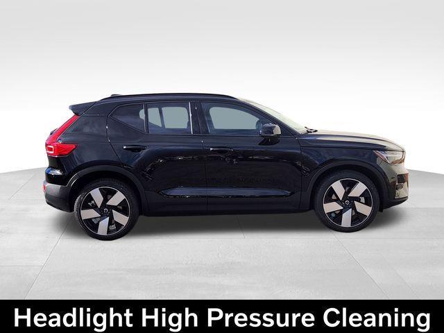 used 2023 Volvo XC40 Recharge Pure Electric car, priced at $27,950