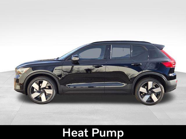 used 2023 Volvo XC40 Recharge Pure Electric car, priced at $27,950