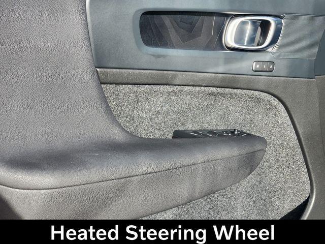 used 2023 Volvo XC40 Recharge Pure Electric car, priced at $27,950