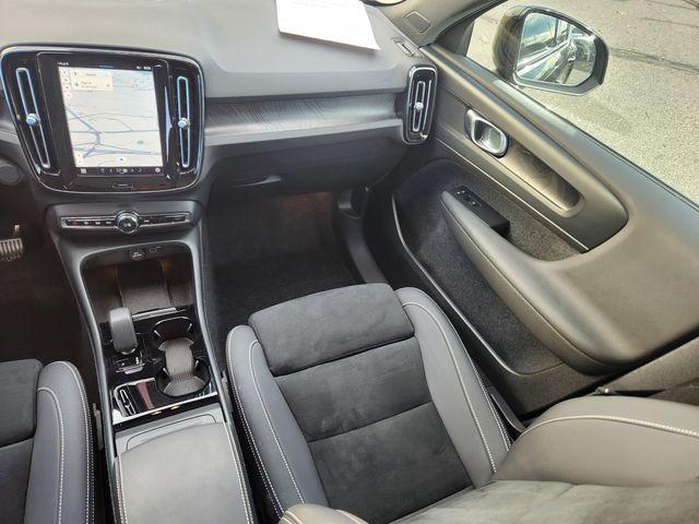 used 2023 Volvo XC40 Recharge Pure Electric car, priced at $27,950