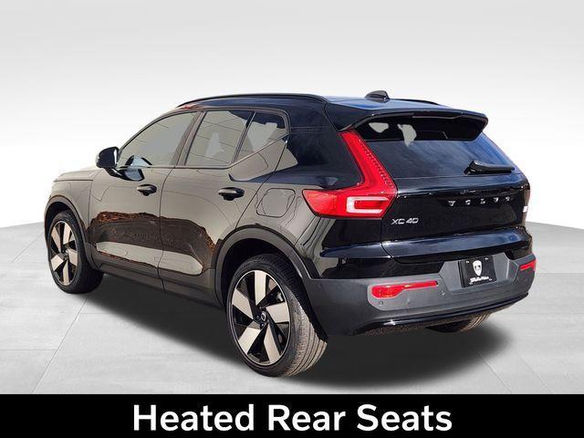 used 2023 Volvo XC40 Recharge Pure Electric car, priced at $27,950