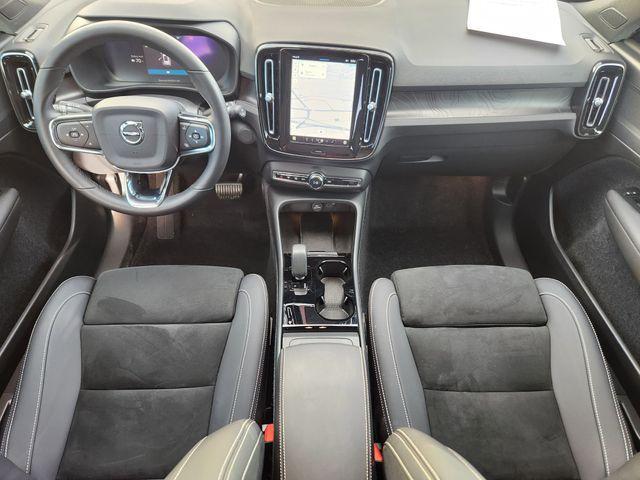 used 2023 Volvo XC40 Recharge Pure Electric car, priced at $27,950