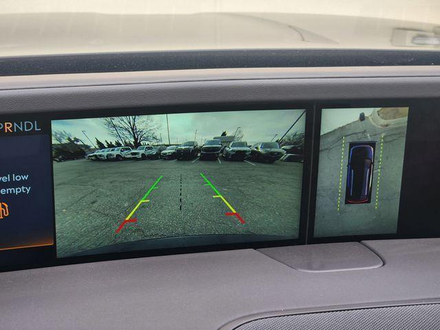 new 2026 Lincoln Nautilus car