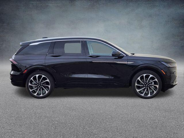 new 2026 Lincoln Nautilus car