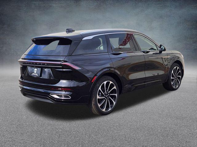 new 2026 Lincoln Nautilus car