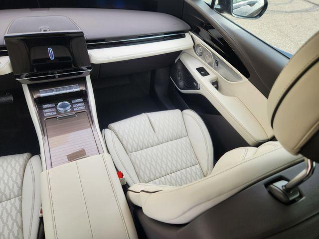 new 2026 Lincoln Nautilus car