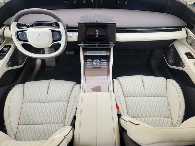 new 2026 Lincoln Nautilus car