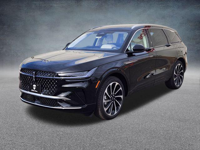 new 2026 Lincoln Nautilus car