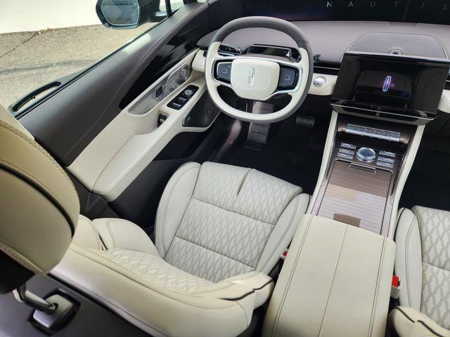 new 2026 Lincoln Nautilus car