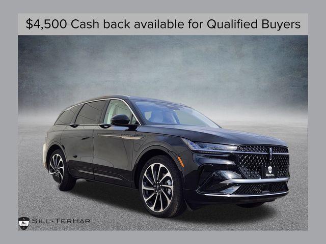 new 2026 Lincoln Nautilus car