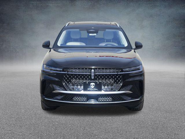 new 2026 Lincoln Nautilus car