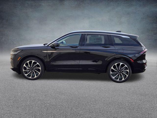 new 2026 Lincoln Nautilus car