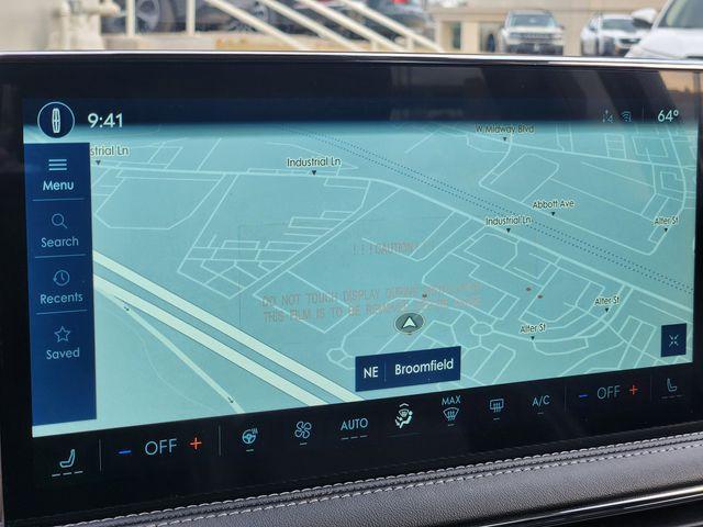 new 2026 Lincoln Corsair car