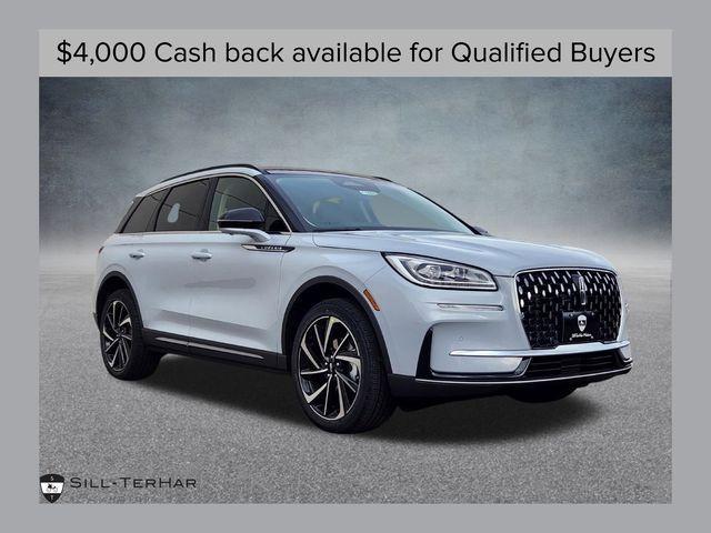 new 2026 Lincoln Corsair car