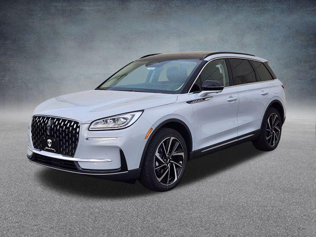 new 2026 Lincoln Corsair car