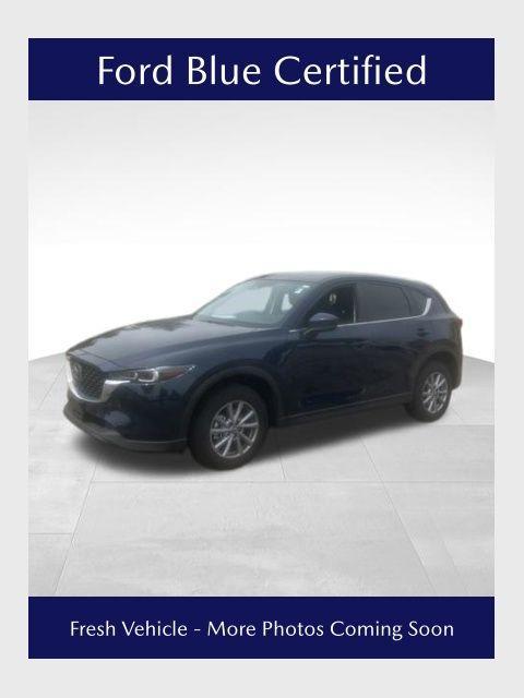 used 2023 Mazda CX-5 car, priced at $28,759