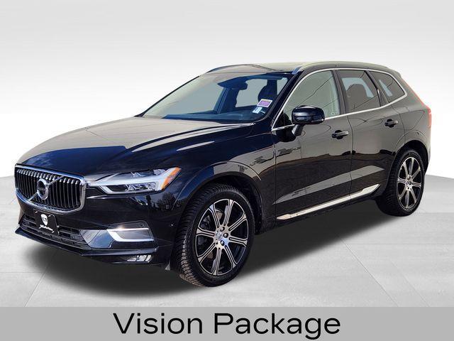 used 2018 Volvo XC60 car, priced at $23,480
