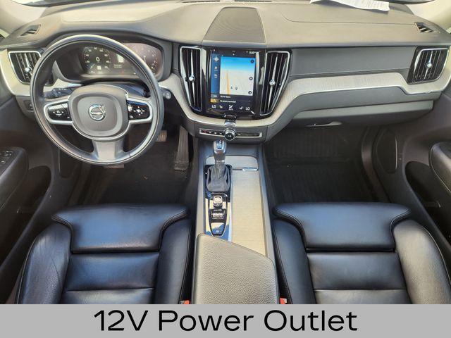 used 2018 Volvo XC60 car, priced at $23,480