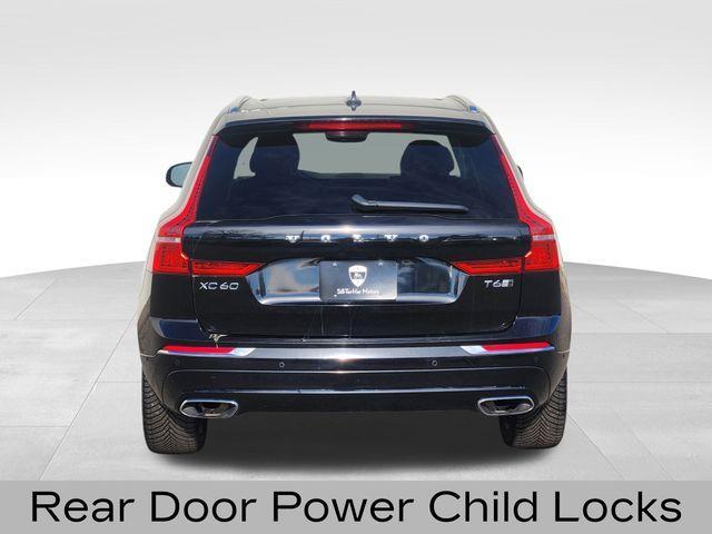 used 2018 Volvo XC60 car, priced at $23,480