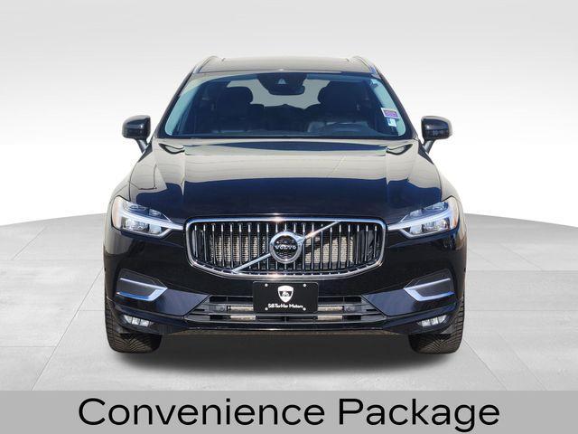 used 2018 Volvo XC60 car, priced at $23,480