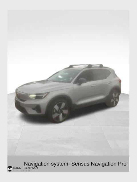 used 2023 Volvo XC40 Recharge Pure Electric car, priced at $37,788